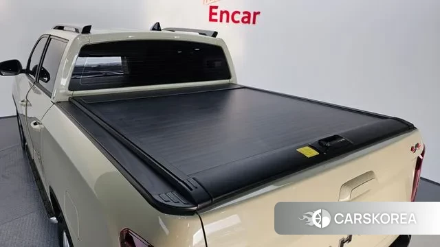 Ssangyong Musso Sports Cannes 2nd generation id 3399731 из Кореи 10