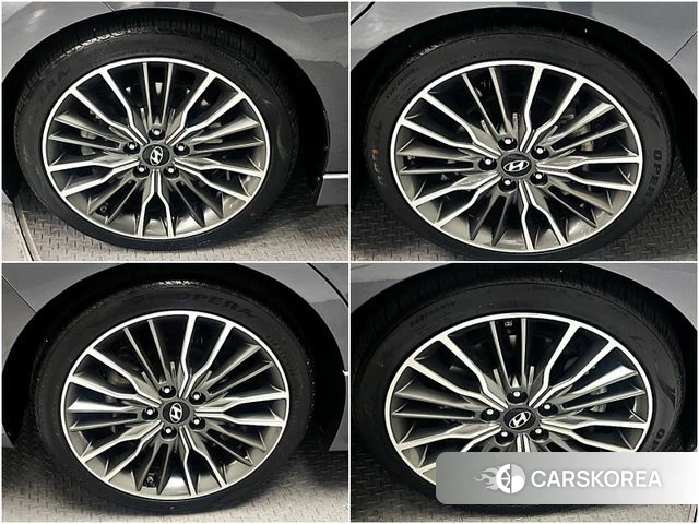 Hyundai Avante AD id 3845602 из Кореи 10