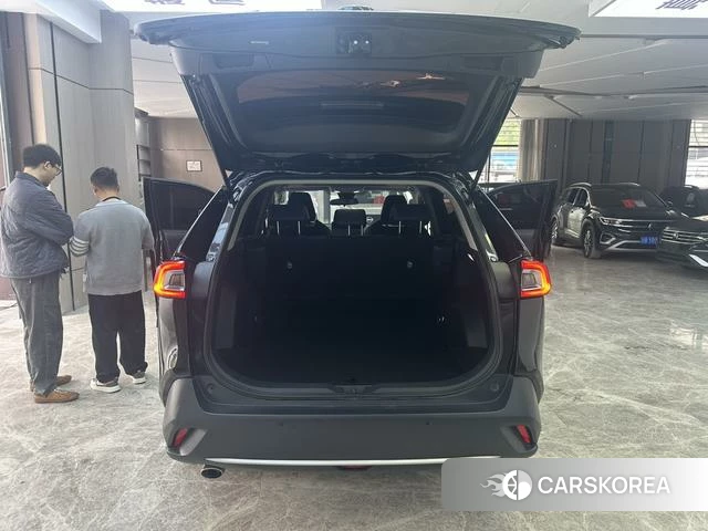 Toyota Wilanda id 4261306 из Китая 10