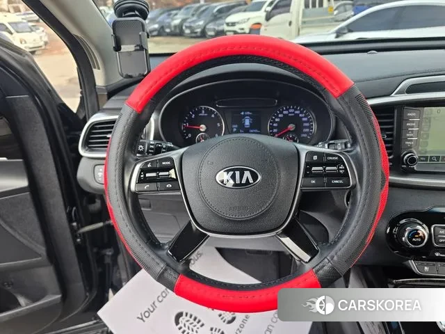 Kia The New Sorento id 3669234 из Кореи 10