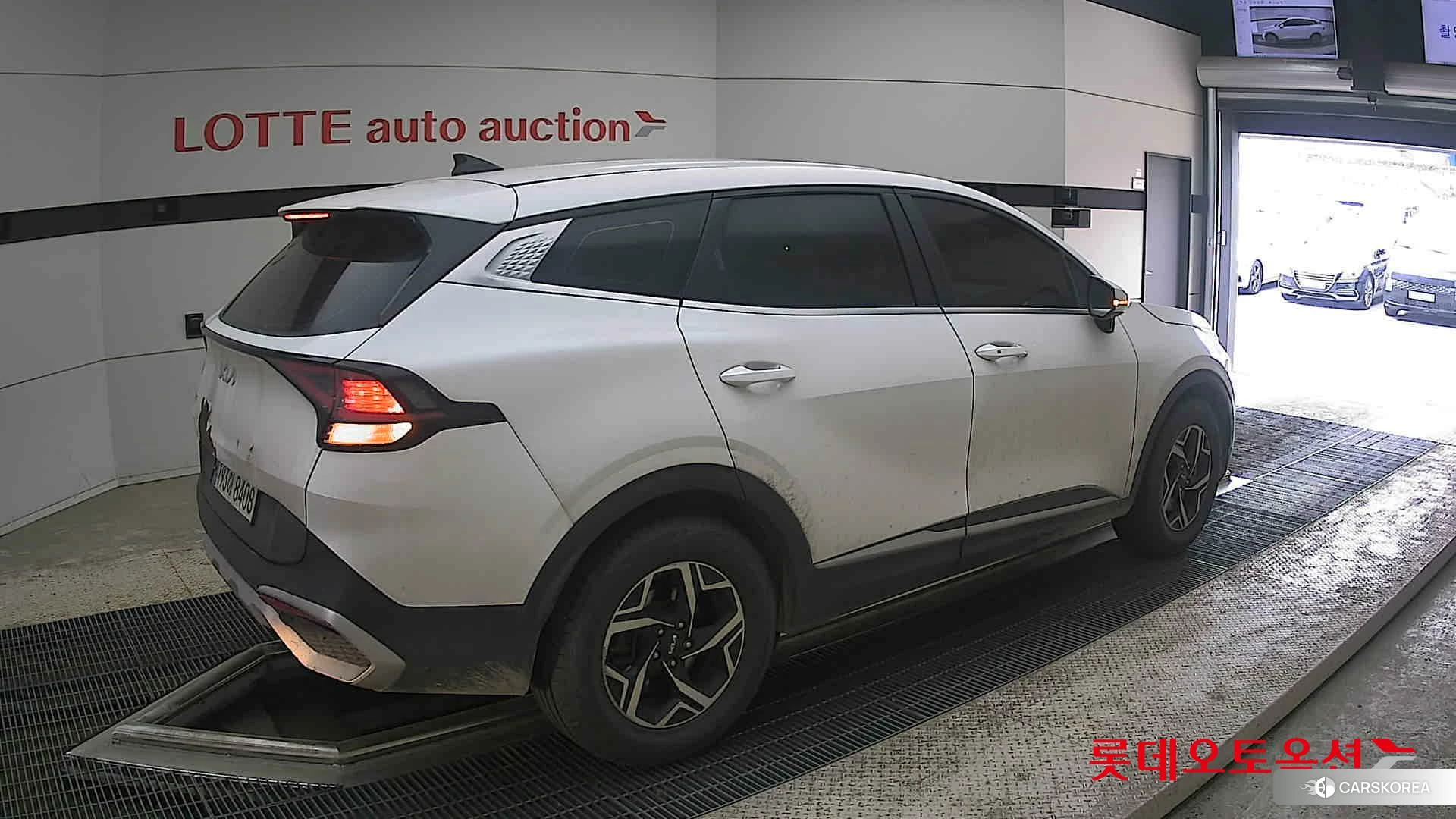 Kia Sportage id 4289579 из Кореи 10