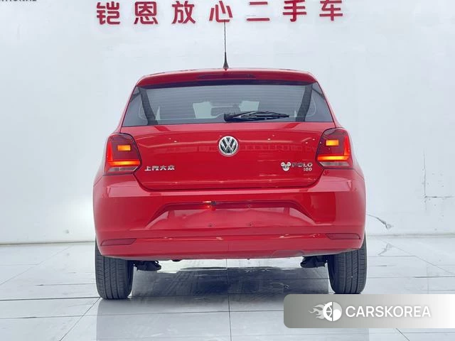 Volkswagen Polo id 4253338 из Китая 10