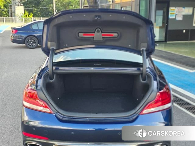 Genesis G70 id 4605311 из Кореи 10