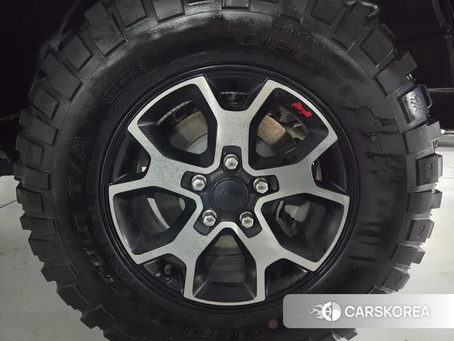 Jeep Wrangler (JL) id 3514373 из Кореи 10