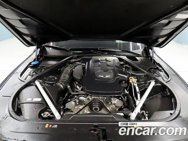 Genesis G90 id 2849352 из Кореи 10