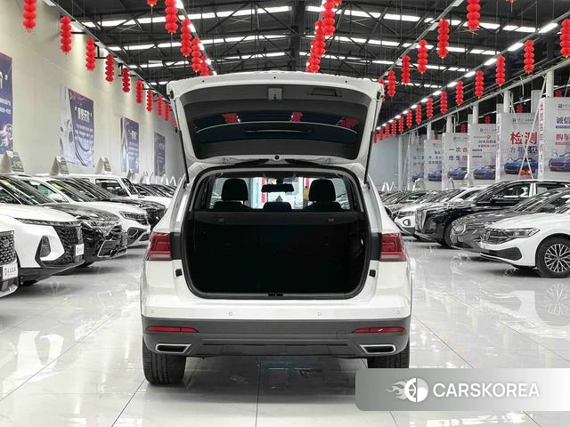 Volkswagen Tuyue id 4297767 из Китая 10