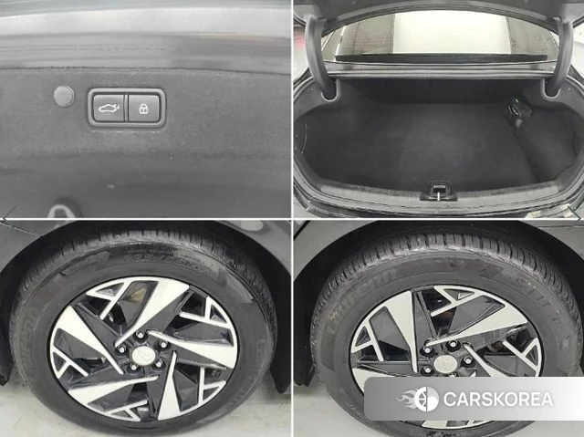 Hyundai The New Grandeur IG Hybrid id 3935298 из Кореи 10