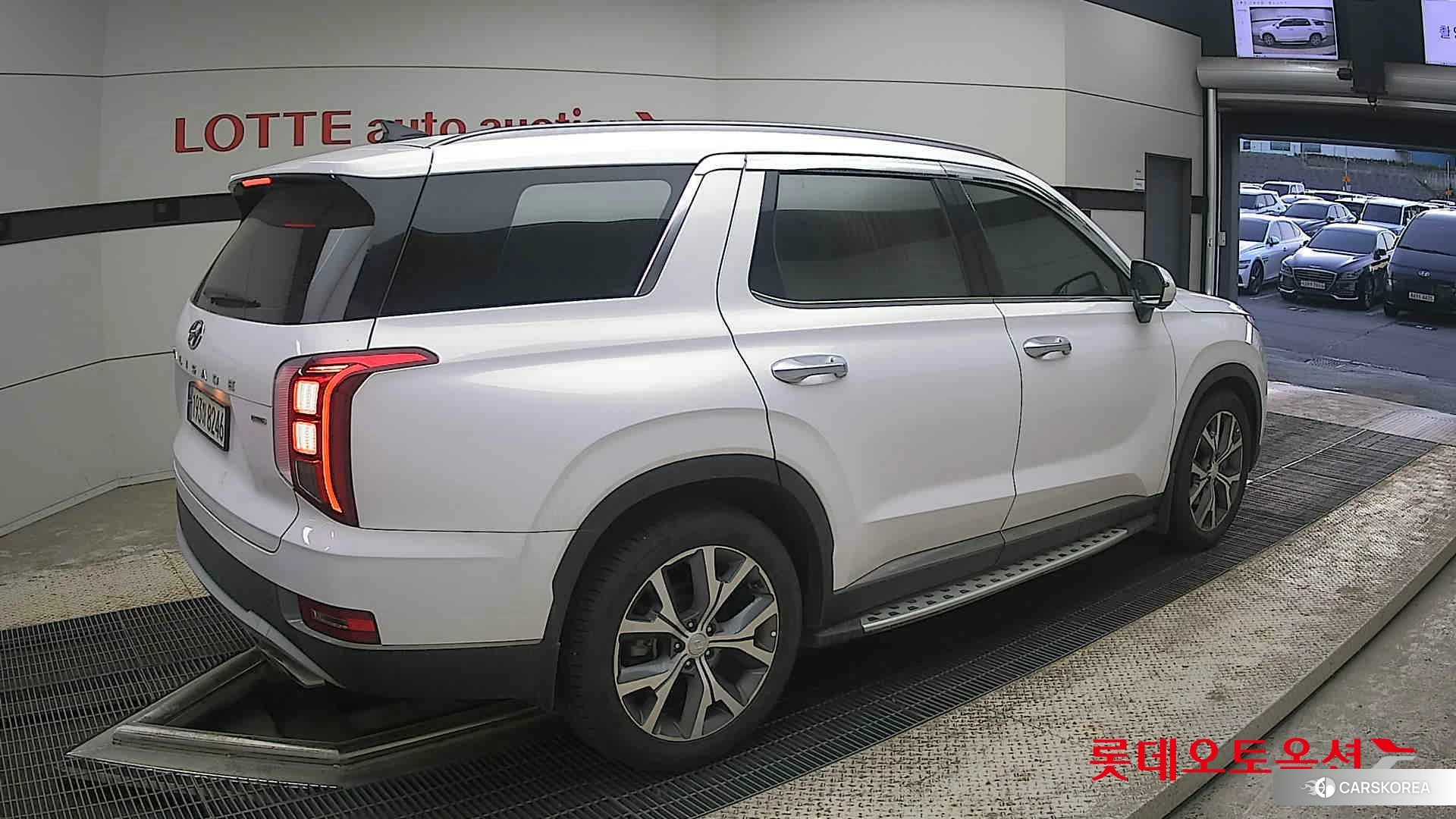 Hyundai Palisade id 4296777 из Кореи 10