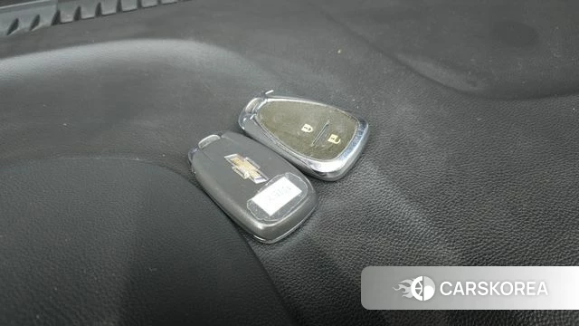 Chevrolet (GM Daewoo) The New Trax id 4397600 из Кореи 10
