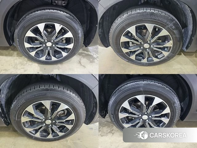 Hyundai The New Santa Fe id 4692846 из Кореи 10