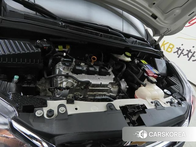 Chevrolet (GM Daewoo) The New Spark id 4511573 из Кореи 10