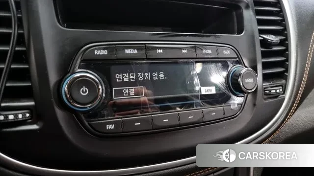 Chevrolet (GM Daewoo) The New Trax id 3484969 из Кореи 10