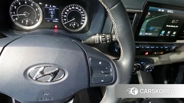 Hyundai Venue id 3484375 из Кореи 10