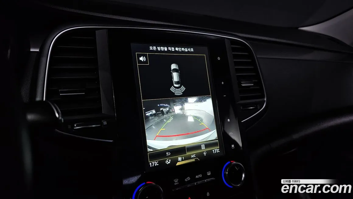 Renault Korea (Samsung) SM6 id 1391602 из Кореи 10