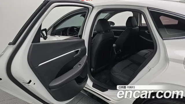 Hyundai Sonata (DN8) id 2801651 из Кореи 10