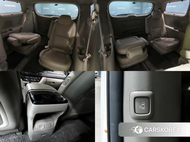 Kia The New Carnival id 4770484 из Кореи 10