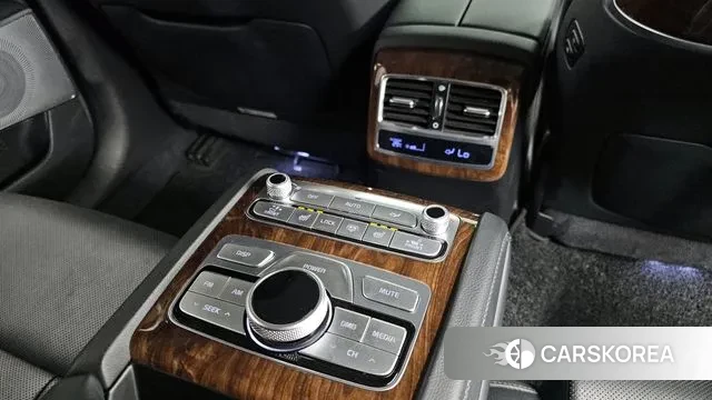 Kia More K9 id 3129425 из Кореи 10