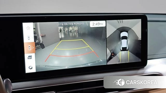 Genesis GV60 id 4906114 из Кореи 10