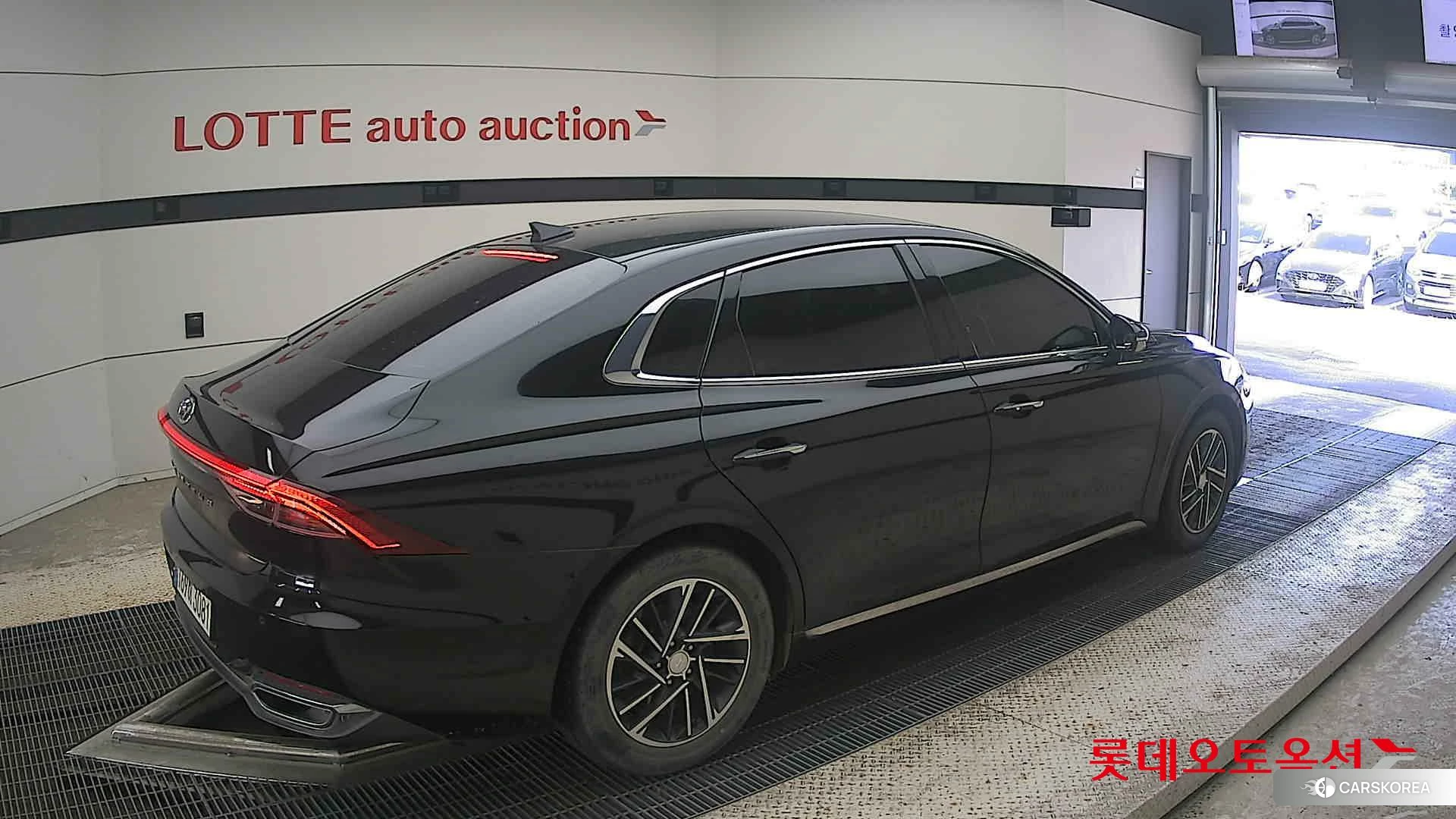 Hyundai Grandeur id 4504399 из Кореи 10