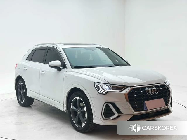Audi Q3 id 4353346 из Китая 10