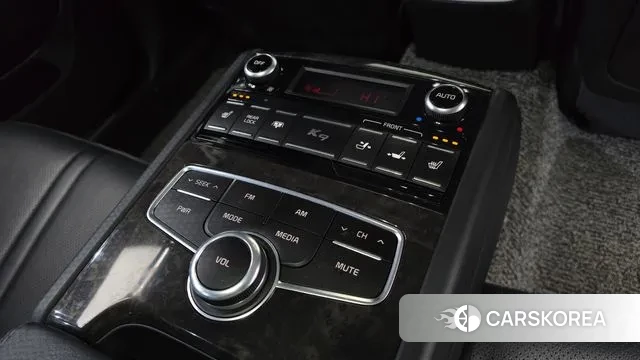 Kia The New K9 id 3773351 из Кореи 10