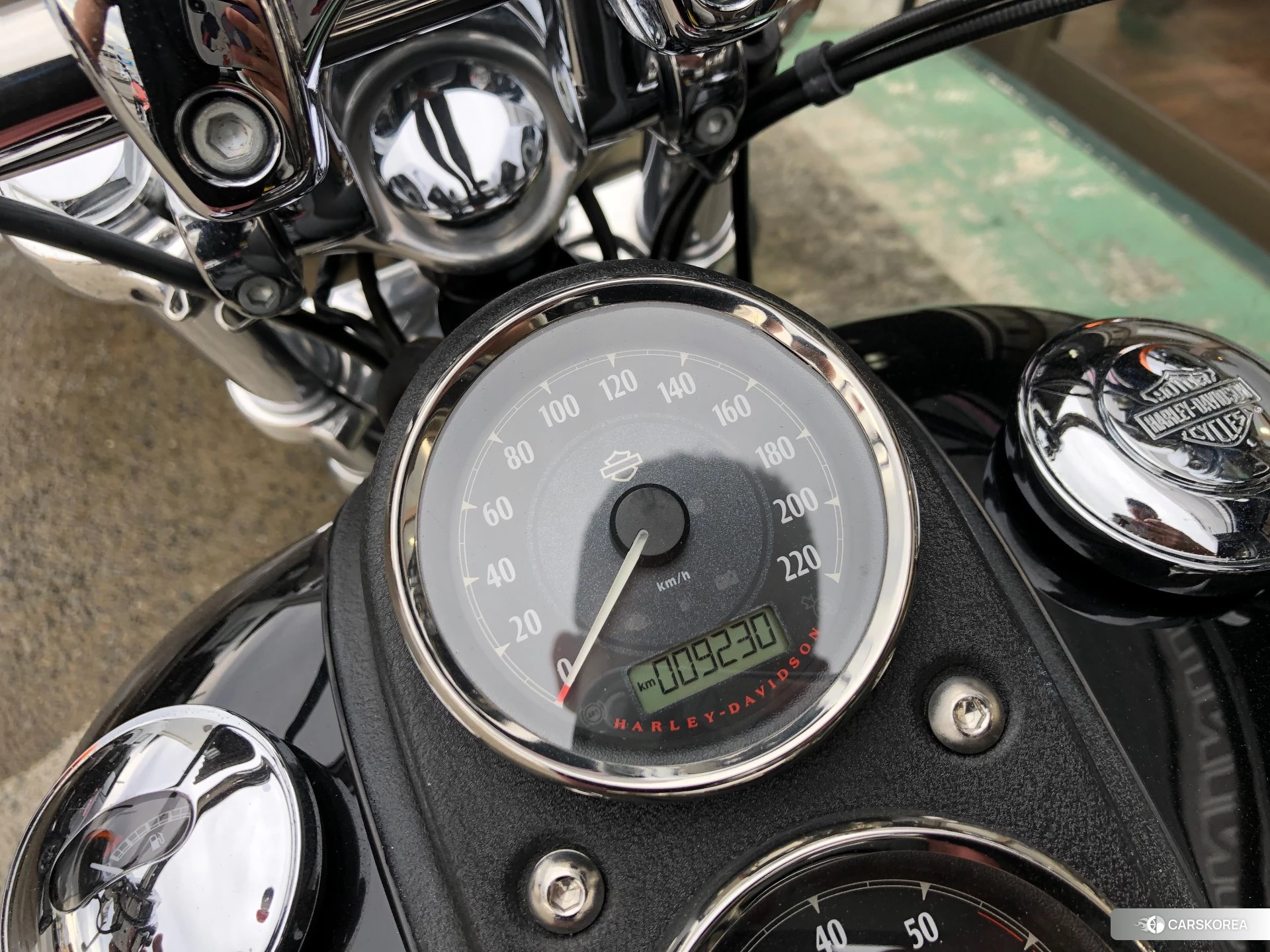 Harley-Davidson Dyna Low Rider FXDL1580 id 4320047 из Японии 10