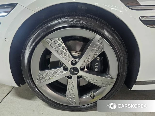 Genesis G80 (RG3) id 3882959 из Кореи 10