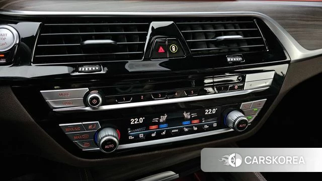 BMW 5 Series (G30) id 4496362 из Кореи 10