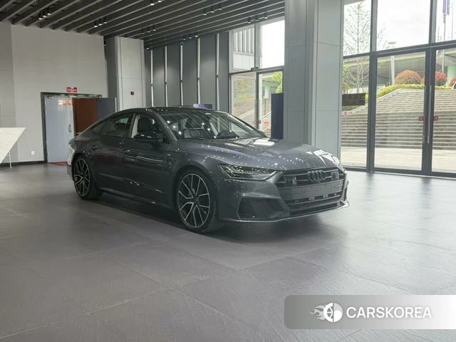 Audi A7 id 4299966 из Китая 10