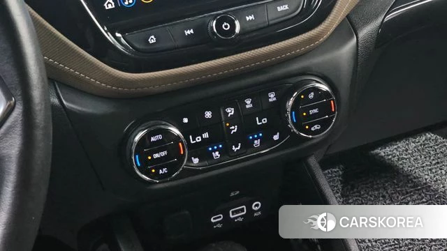 Chevrolet (GM Daewoo) Trailblazer id 4966541 из Кореи 10