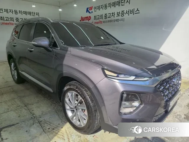Hyundai Santa Fe TM id 2990794 из Кореи 10