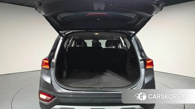 Hyundai Santa Fe TM id 4390462 из Кореи 10