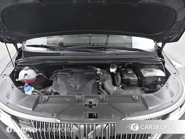 Kia Carnival 4th generation id 3058976 из Кореи 10