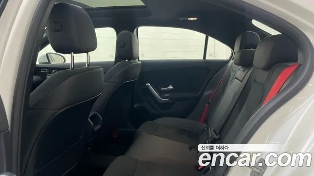 Mercedes-Benz A-Class W177 id 2862421 из Кореи 10