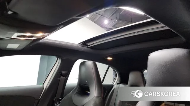 Mercedes-Benz A-Class W177 id 3717629 из Кореи 10