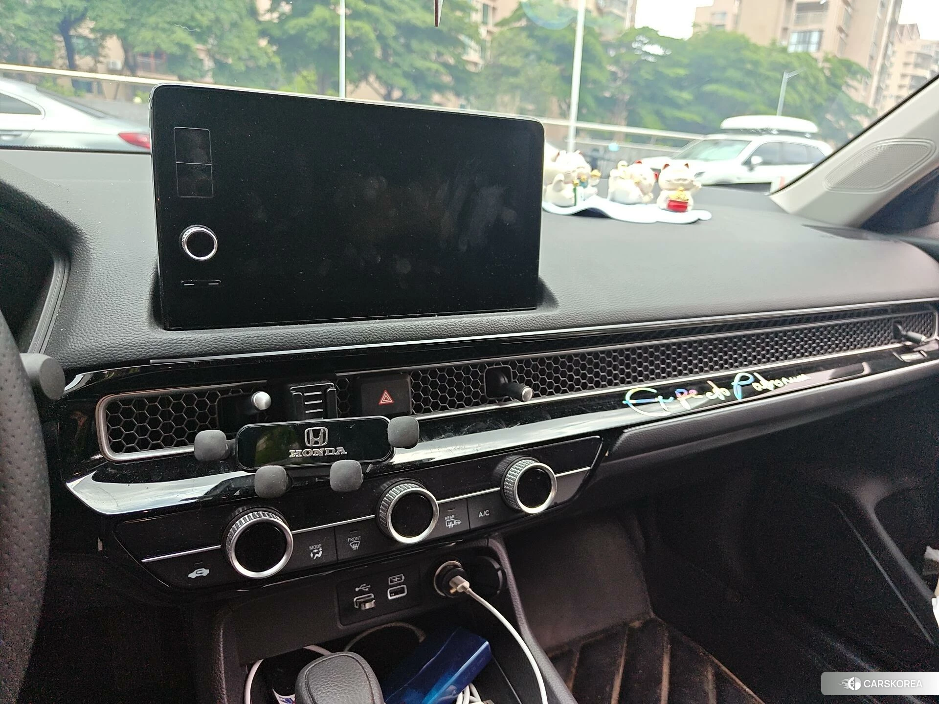 Honda Civic id 4454561 из Китая 10