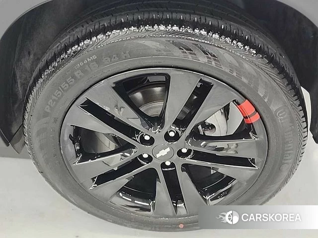 Chevrolet (GM Daewoo) The New Trax id 4485773 из Кореи 10