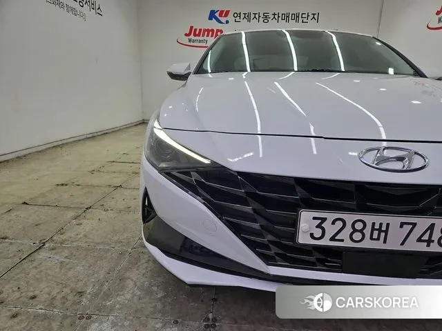 Hyundai Avante (CN7) id 3281729 из Кореи 10