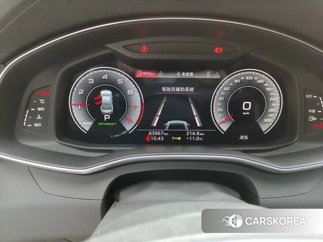 Audi A7L id 4259094 из Китая 10