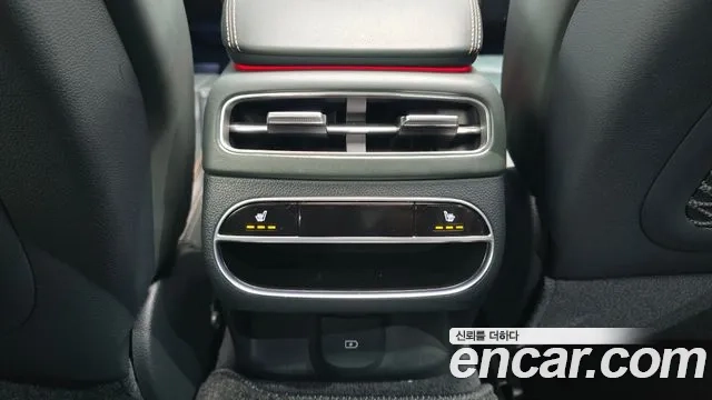 Genesis GV70 id 2936327 из Кореи 10