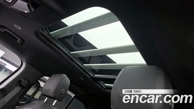 Land Rover Defender (L663) id 2847573 из Кореи 10