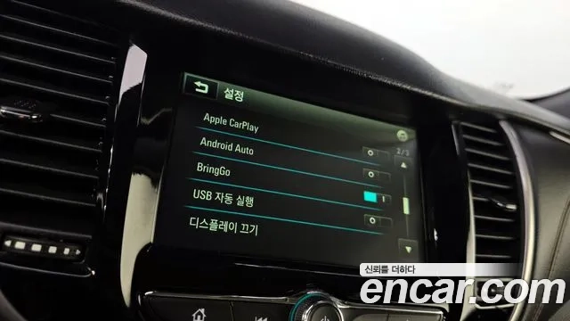 Chevrolet (GM Daewoo) The New Trax id 2945950 из Кореи 10