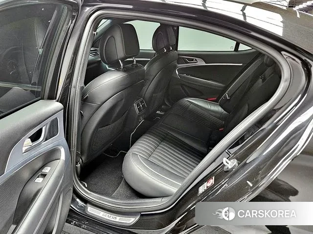 Genesis G70 id 3766821 из Кореи 10