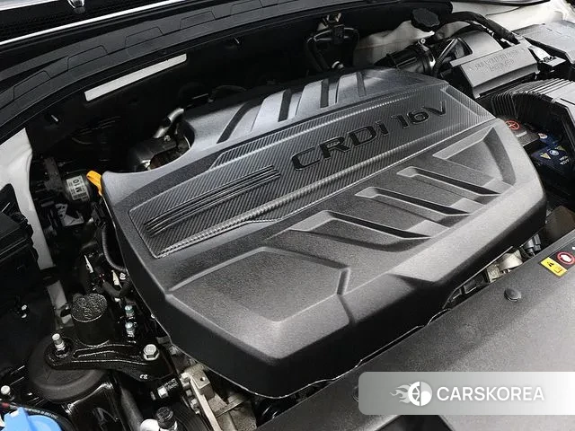 Hyundai Santa Fe TM id 3423256 из Кореи 10