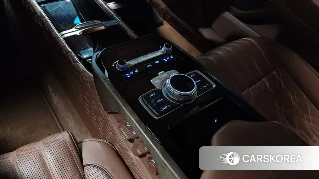 Genesis G90 id 3562652 из Кореи 10