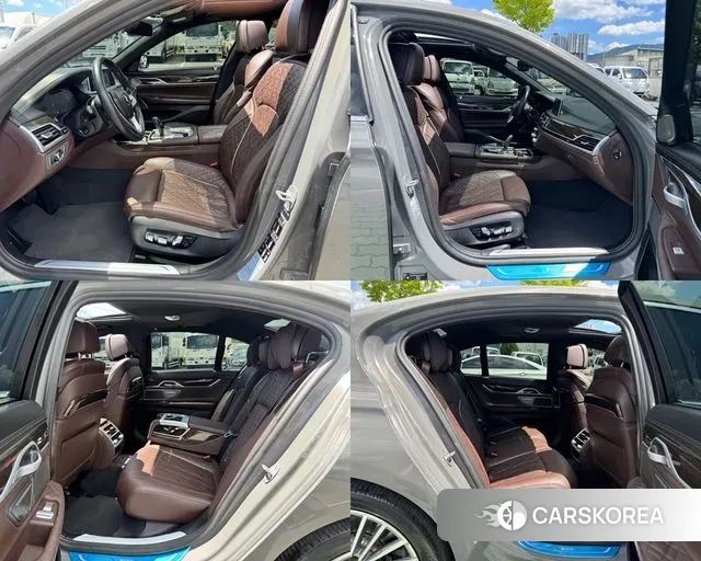 BMW 7 Series (G11) id 3038238 из Кореи 10