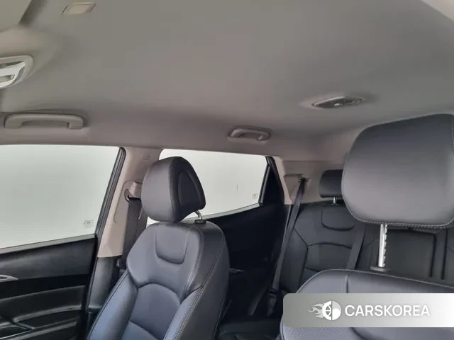 Ssangyong Beautiful Korando id 3476651 из Кореи 10