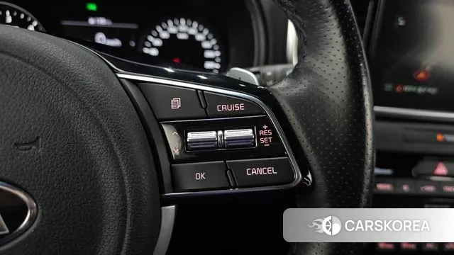 Kia Sportage The Bold id 3269253 из Кореи 10