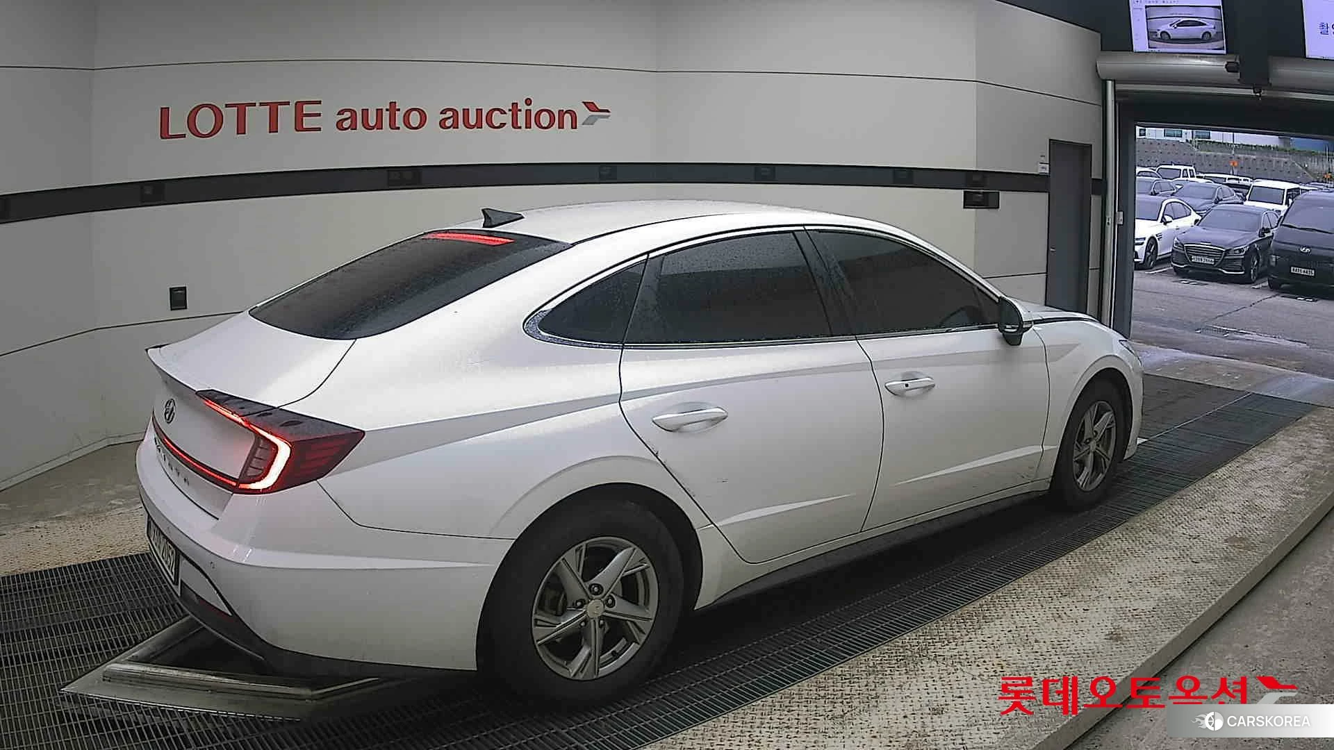 Hyundai Sonata id 4289376 из Кореи 10