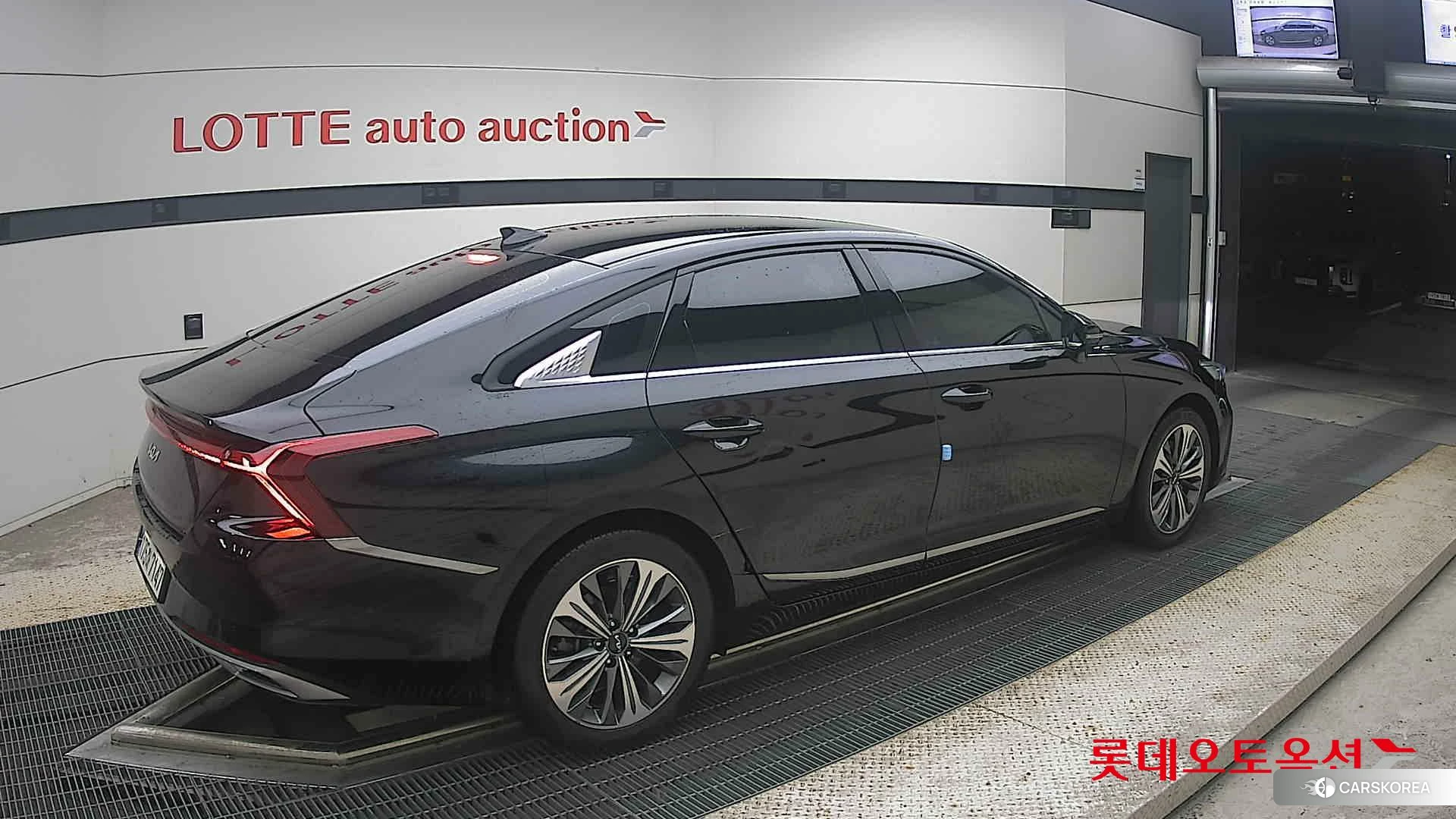 Kia K8 id 4902370 из Кореи 10